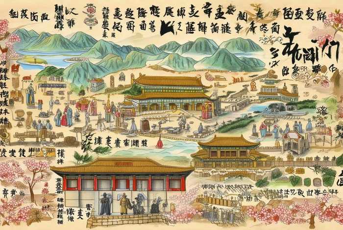 中国历史人物及事件手抄报 - 中国历史人物及事件手抄报内容
