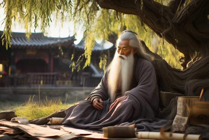 中国历史老子的故事有哪些；中国历史老子的故事有哪些名字