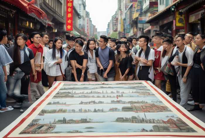 中国青年的中国故事，中国青年的中国故事有哪些