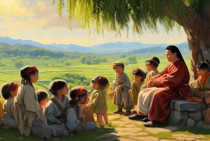 中国历史夏朝故事儿童 - 关于夏朝时代的小故事 中国历史夏朝故事儿童 - 关于夏朝时代的小故事