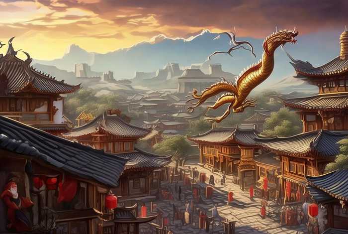 中国历史解说、中国历史解说600字
