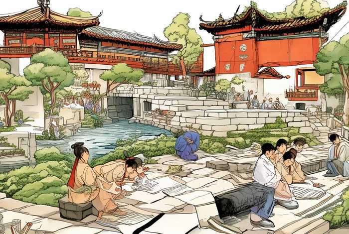 中国历史文化英语作文，中国历史文化英语作文初二