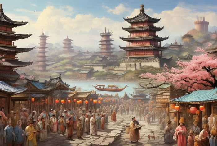 中国历史作文 - 中国历史作文500字