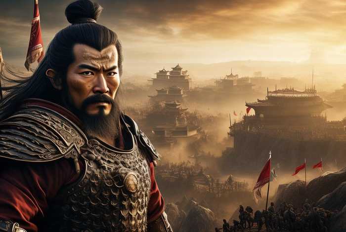 中国历史英雄故事100字（中国历史英雄故事100字作文）