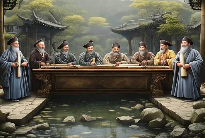 中国历史上的十大文臣；中国历史十大文官