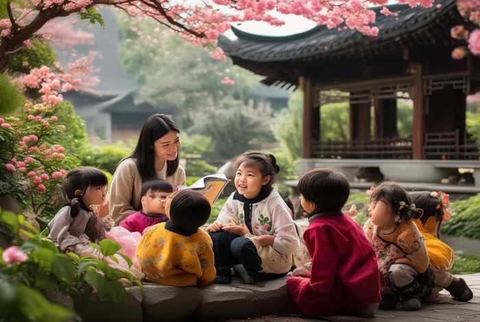 中国育儿故事全集（中国育儿故事全集在线观看）