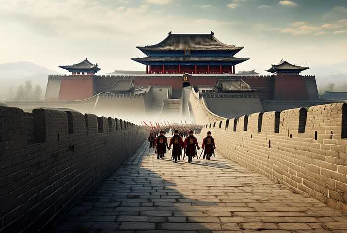 中国历史重要的时间节点 - 中国历史最重要的时间