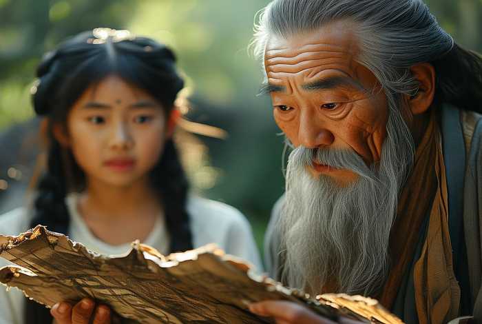 中国历史中感人故事100字；中国历史中感人故事100字以内