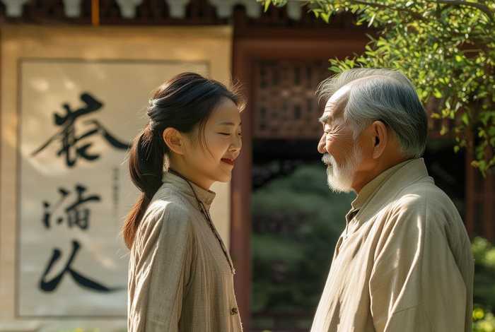 忠孝故事大全 关于忠孝的故事50字