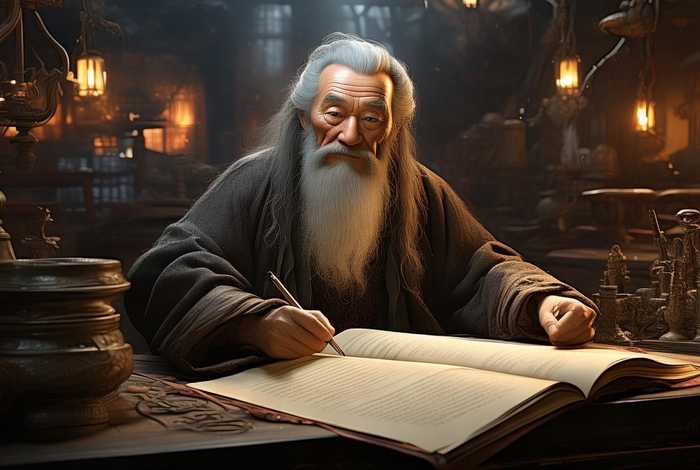 中国历史故事的作者简介（中国历史故事的作者简介是谁）