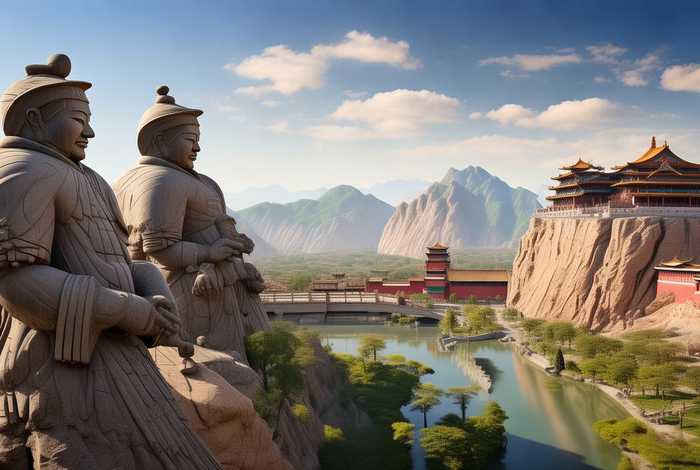 中国史上八大奇迹，中国史上八大奇迹有哪些