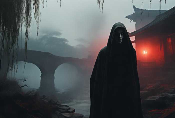 中国历史民间鬼故事100字（中国历史民间鬼故事100字左右）