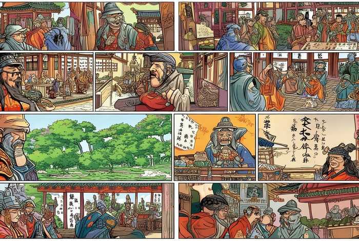 中国历史漫画故事书籍有哪些；中国历史漫画故事书籍有哪些书