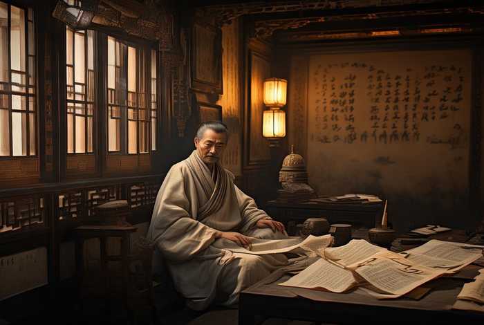 中国历史故事阅读随笔300字 - 中国历史故事阅读随笔300字左右