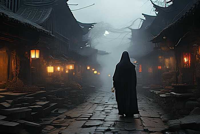 中国民间悬疑故事 中国民间悬疑故事大全