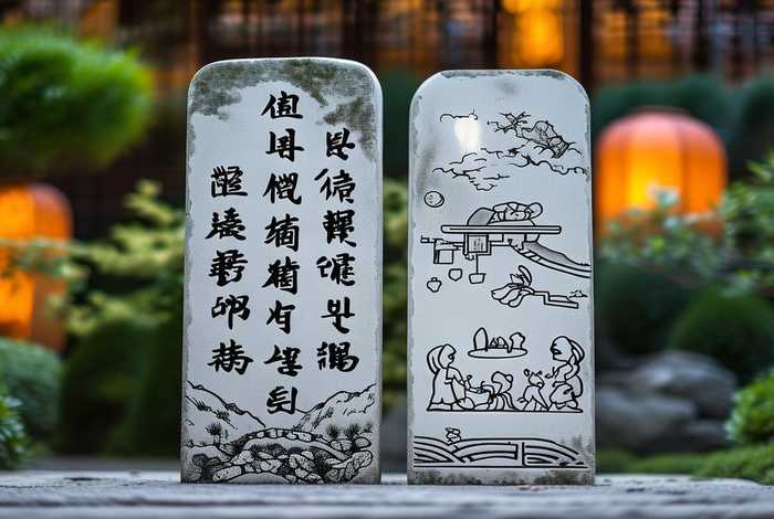 中国有哪些对联故事 - 中国有哪些对联故事呢