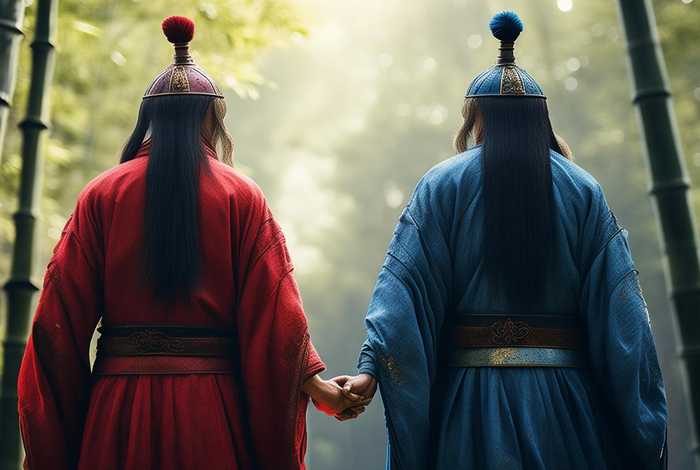 中国历史友谊故事50字（中国历史友谊故事50字内容）