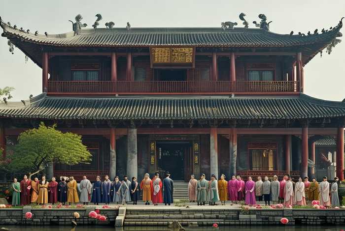 中国历史最长的家族(中国历史最长的家族是什么) 中国历史最长的家族(中国历史最长的家族是什么)