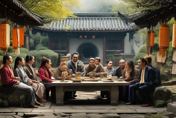 中国历史故事节日篇有哪些 - 中国历史故事节日篇有哪些内容