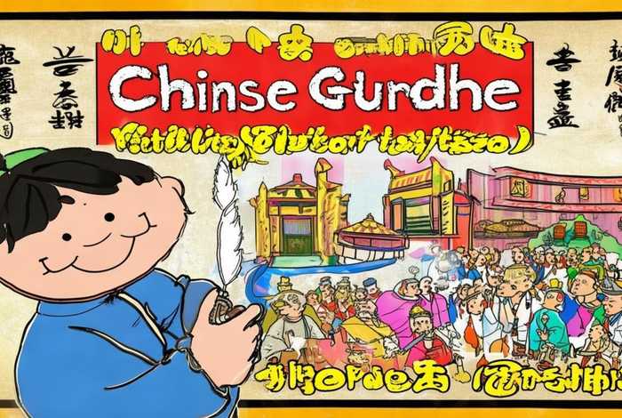 中国历史故事三年级，中国历史故事手抄报三年级