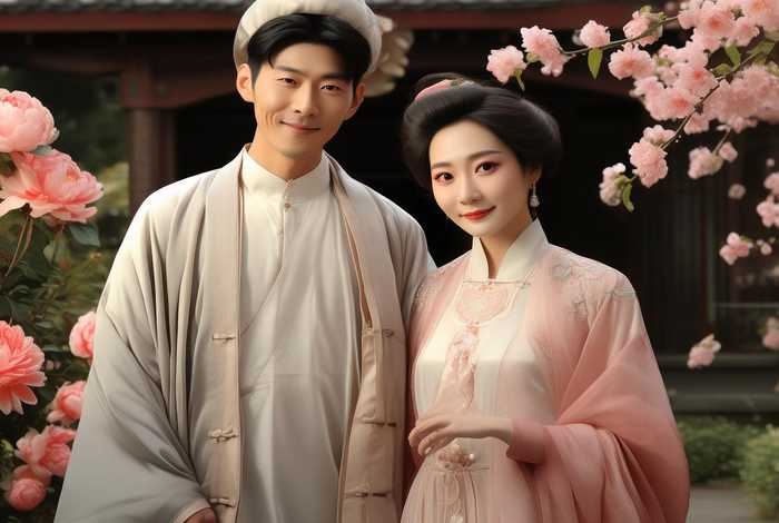 中国名人夫妇、中国名人夫妇有哪些 中国名人夫妇、中国名人夫妇有哪些