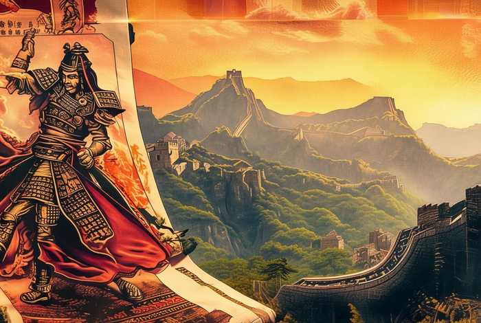 中国历史伟大事迹故事简短；中国历史伟大事迹故事简短概括