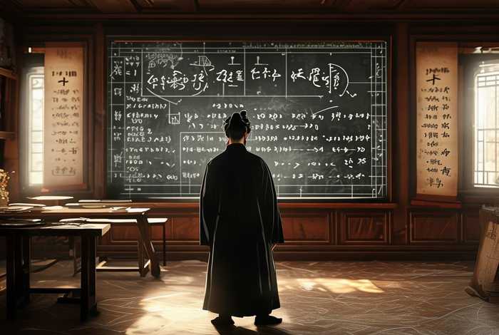 中国数学家的事迹和成就、中国数学家的事迹和成就作文