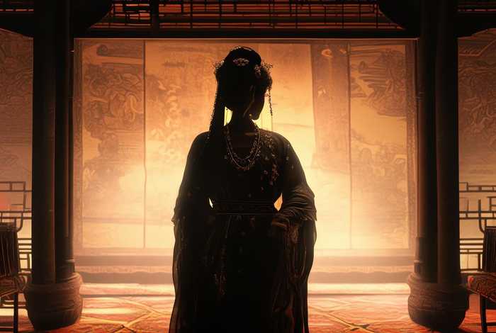 中国历史后妃故事音频播放（中国历史后妃故事音频播放大全）