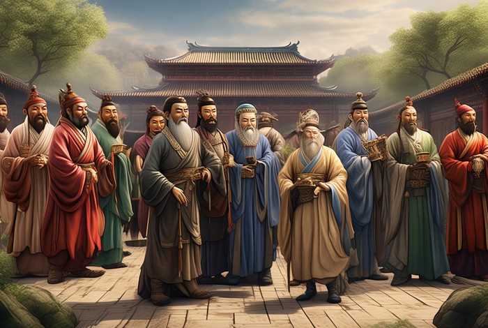 中国历史名人的故事简短大全(中国历史名人的故事简短大全图片) 中国历史名人的故事简短大全(中国历史名人的故事简短大全图片)