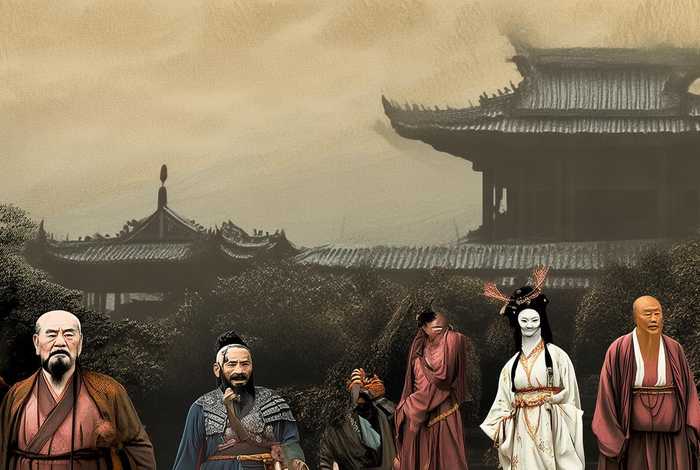 中国历史故事人物名字有哪些(中国历史故事人物名字有哪些呢) 中国历史故事人物名字有哪些(中国历史故事人物名字有哪些呢)