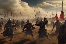 涿鹿之战中国古代故事；涿鹿之战中国古代故事概括