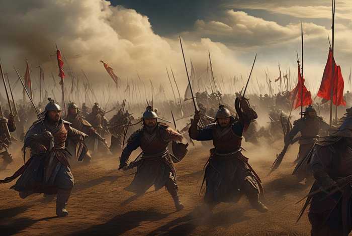 涿鹿之战中国古代故事；涿鹿之战中国古代故事概括
