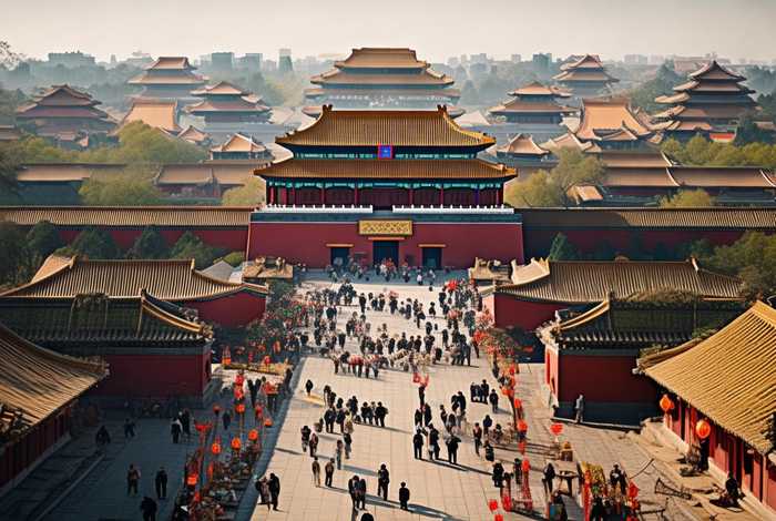 中国历史京城；中国历史京城有哪些