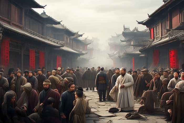 中国历史上的重大瘟疫事件、中国历史大瘟疫有哪些
