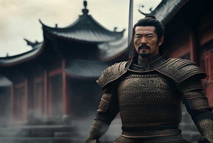 中国历史上的忠义故事 历史的忠义人物事迹