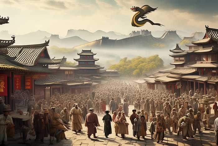 中国历史上发生的重大事件有哪些 中国历史中的重大事件有哪些