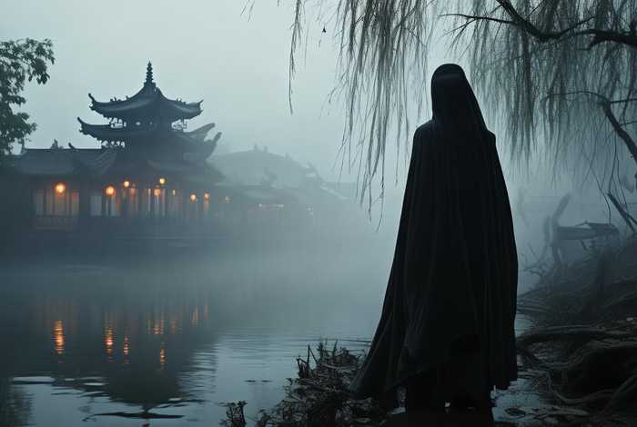中国历史鬼故事名字叫什么，中国历史鬼故事名字叫什么来着