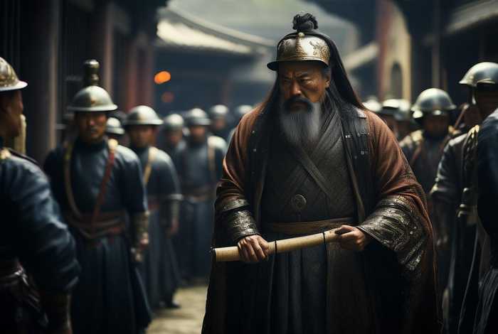 中国历史故事明朝用将疑将 中国历史故事明朝用将疑将是什么