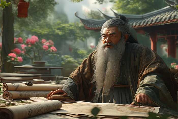 中国历史著名中医名人故事大全 - 中国历史著名中医名人故事大全及作者