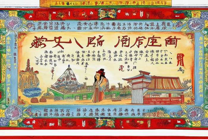 中国历史人物故事手抄报a4纸 - 中国历史人物故事手抄报a4纸内容