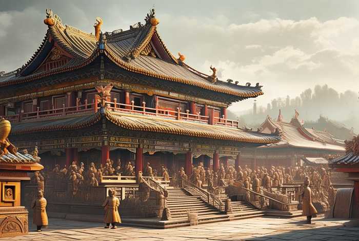 中国历史夏朝讲解有趣 中国古代史夏朝