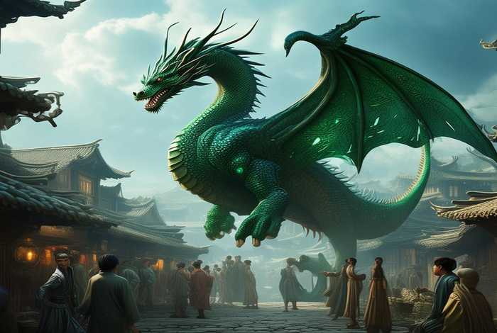 中国历史怪兽故事大全 - 中国历史怪兽故事大全视频