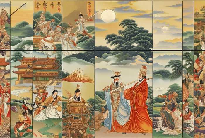 中国历史故事13本完整版，中国历史故事13本完整版免费阅读