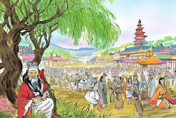 中国历史记载人物故事 - 中国历史记载人物故事大全