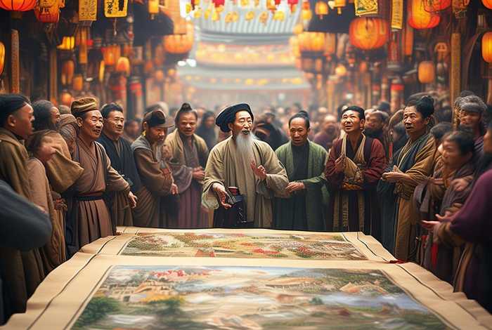 中华历史故事开讲 中华历史故事开讲活动方案