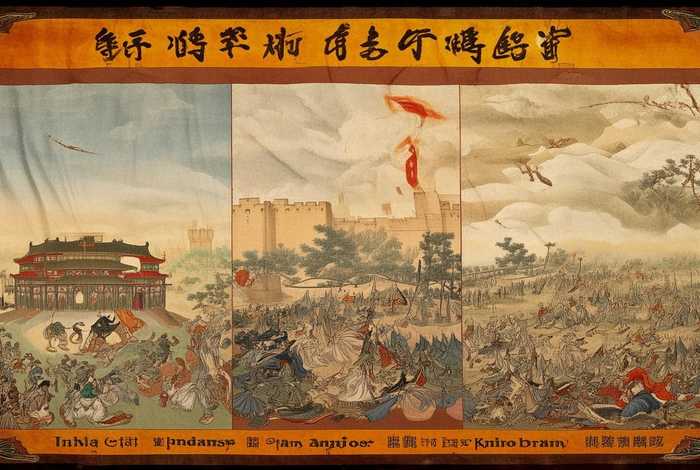 中国历史上三大转折点 中国历史转折的三大历史关节点