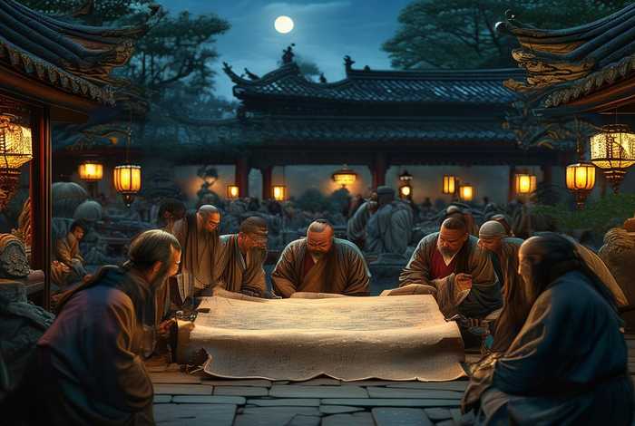 中国历史信仰的故事有哪些；中国历史信仰的故事有哪些名字