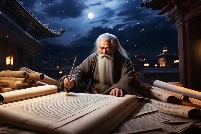 中国史记讲了什么；中国史记讲了什么道理