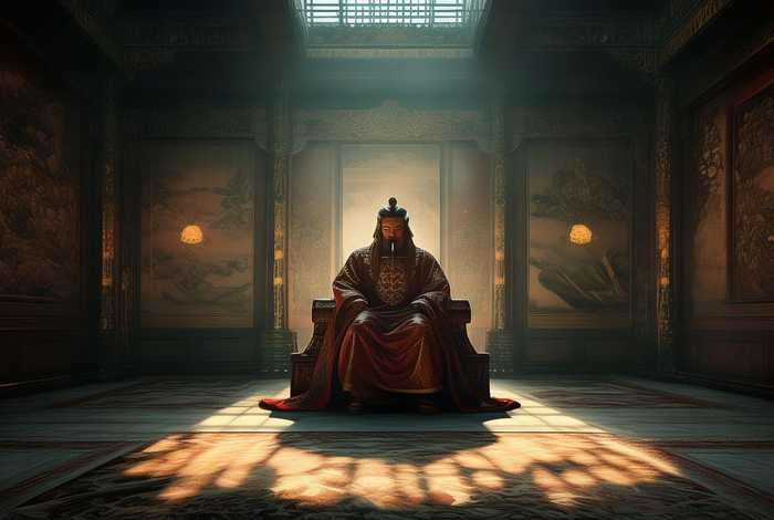 中国历史君王故事 中国历史君王故事视频
