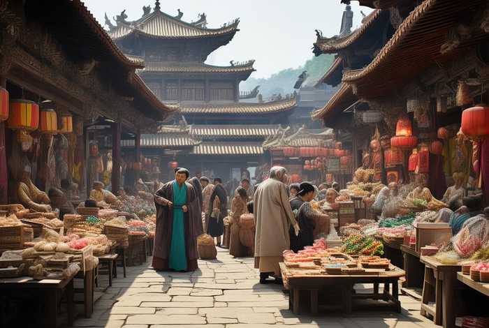中国商业起源的故事(中国商业起源的故事有哪些) 中国商业起源的故事(中国商业起源的故事有哪些)